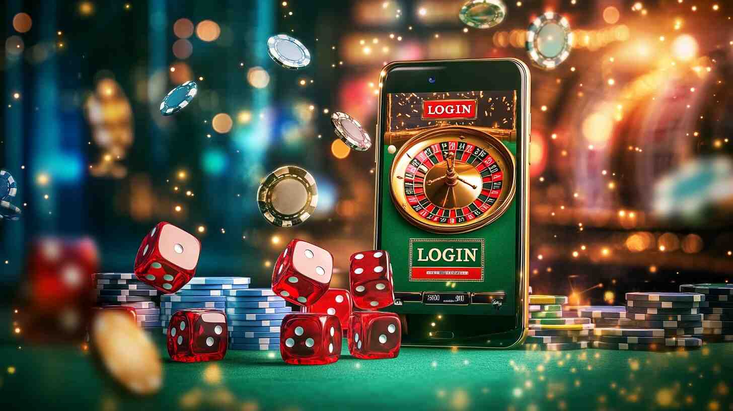 Fast Login – Casino PH779 Awaits
                                